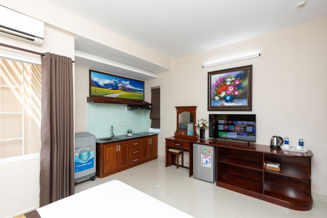 Queen Garden Hotel & Apartment Vung Tau Luaran gambar