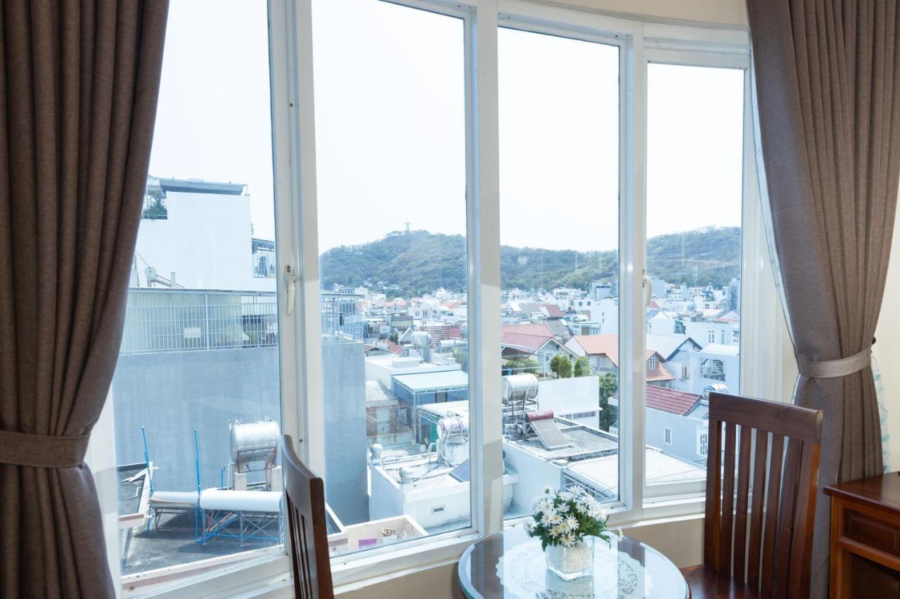 Queen Garden Hotel & Apartment Vung Tau Luaran gambar