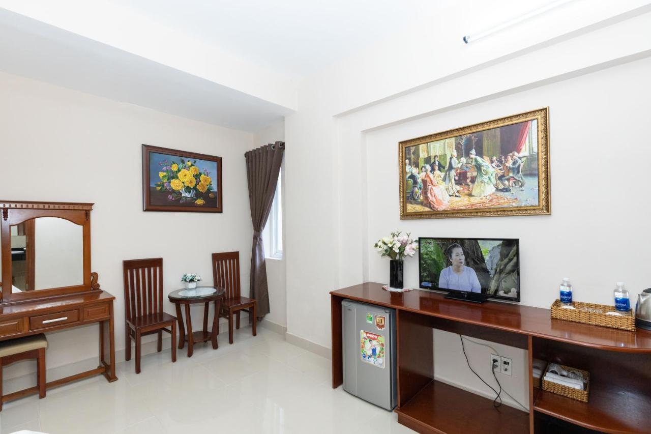 Queen Garden Hotel & Apartment Vung Tau Luaran gambar