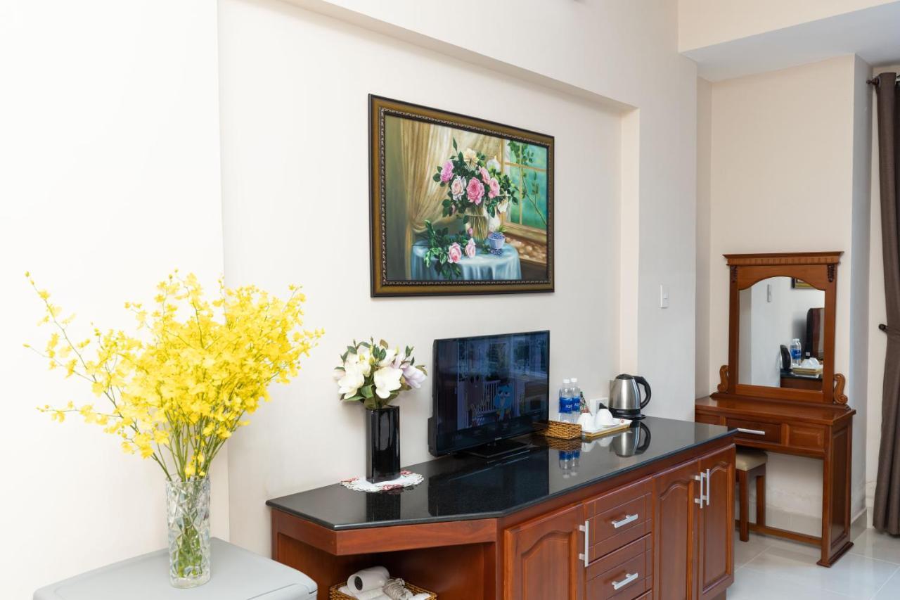 Queen Garden Hotel & Apartment Vung Tau Luaran gambar