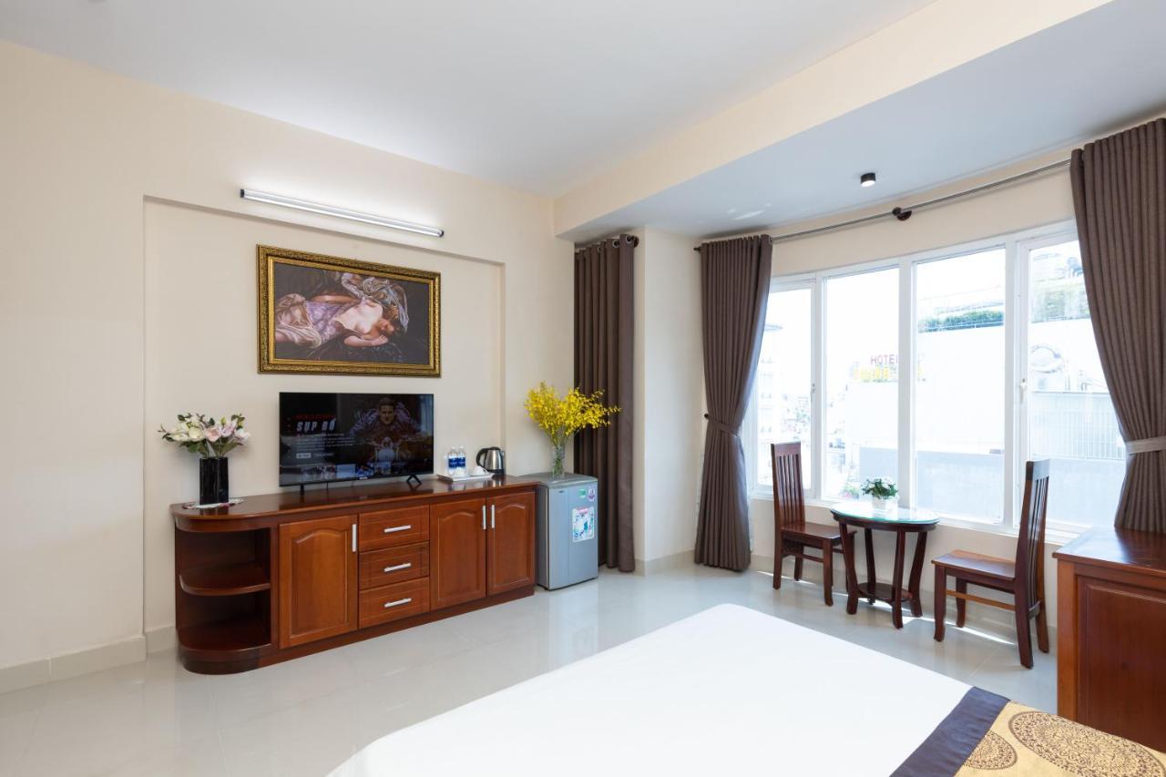 Queen Garden Hotel & Apartment Vung Tau Luaran gambar