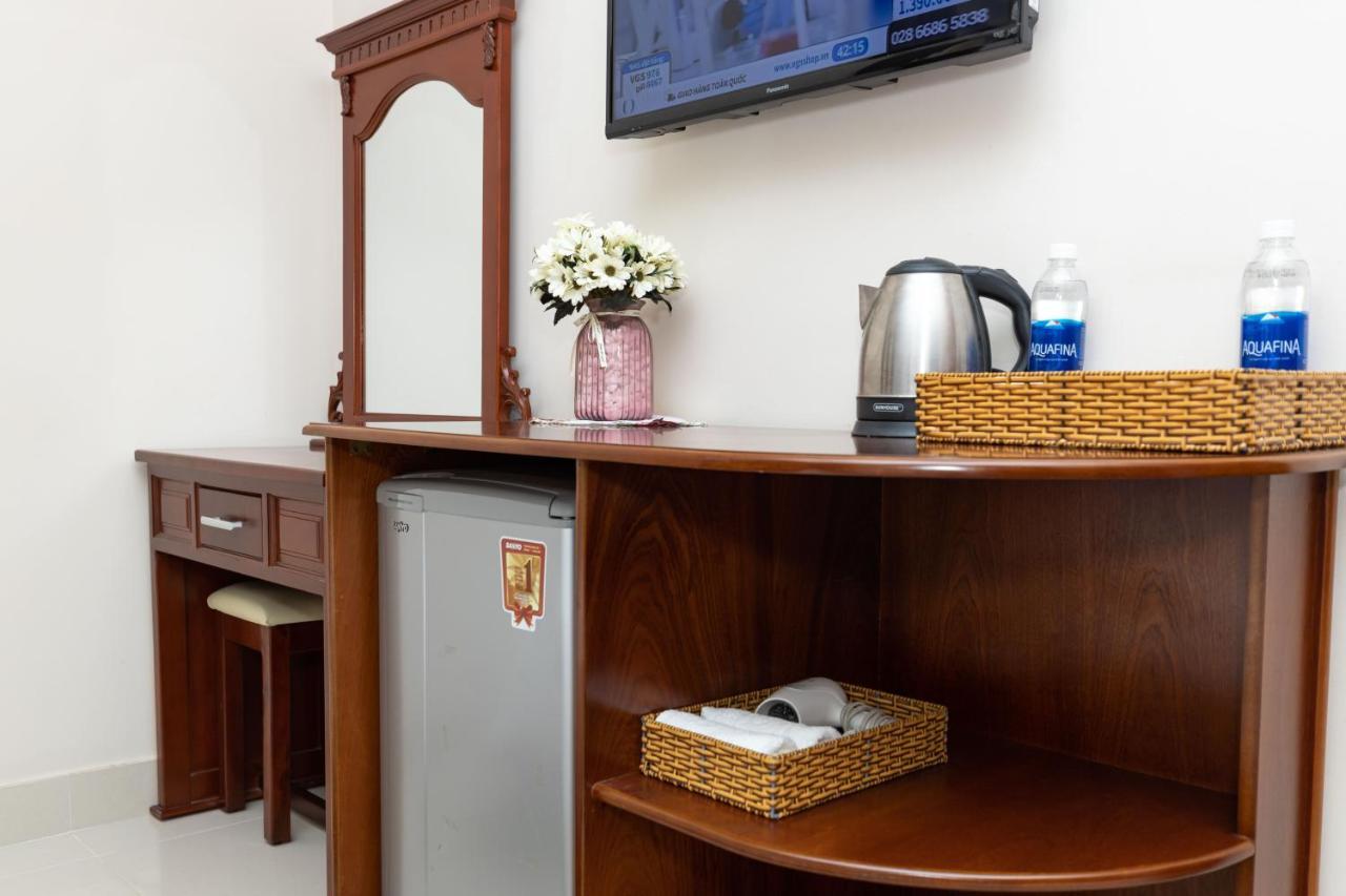 Queen Garden Hotel & Apartment Vung Tau Luaran gambar