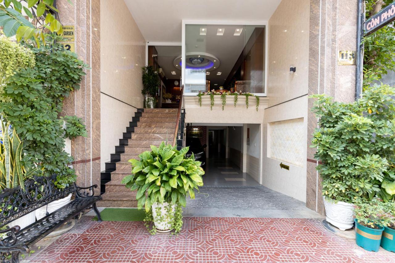 Queen Garden Hotel & Apartment Vung Tau Luaran gambar