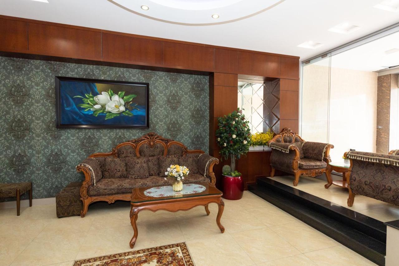 Queen Garden Hotel & Apartment Vung Tau Luaran gambar