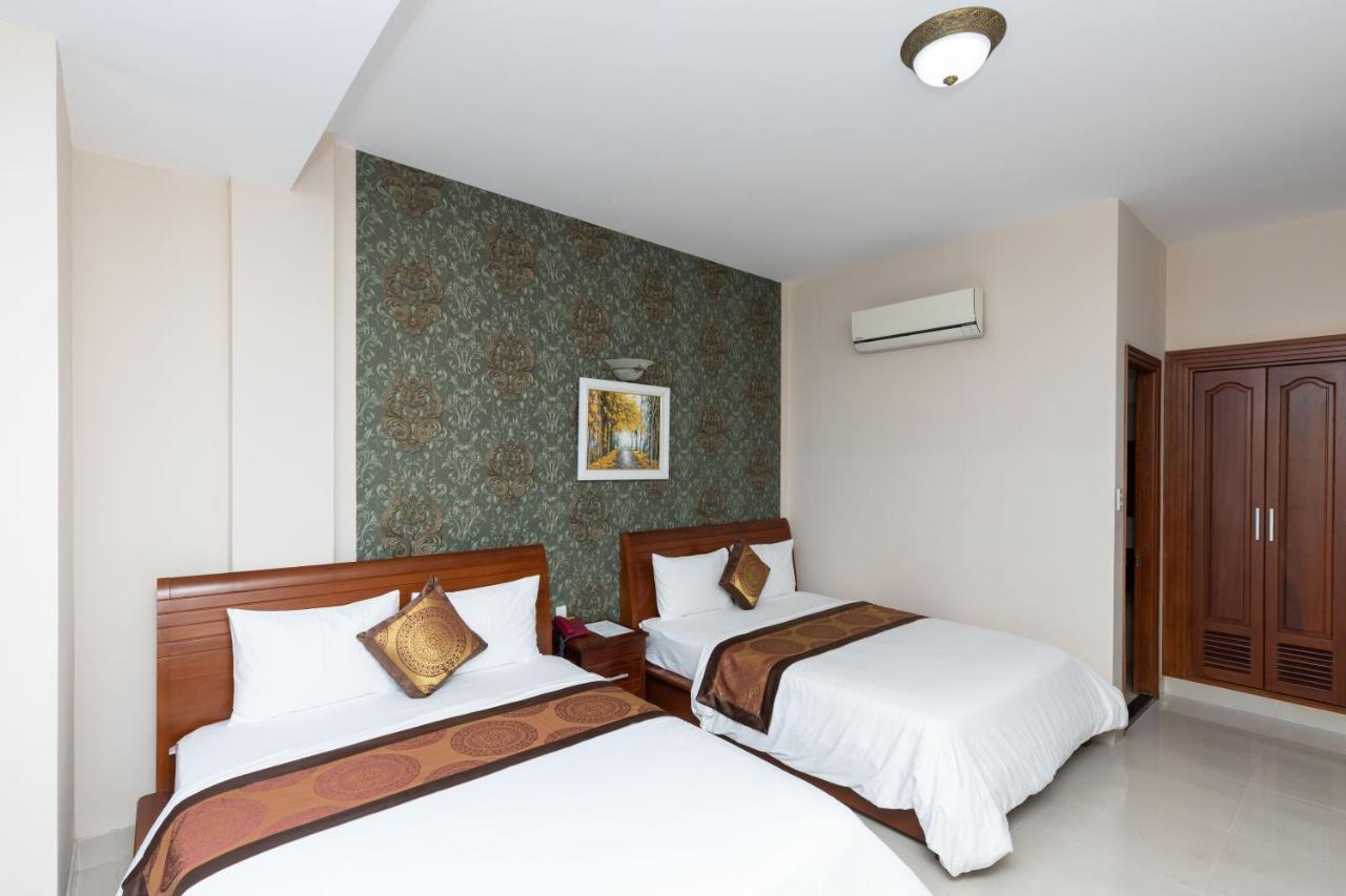 Queen Garden Hotel & Apartment Vung Tau Luaran gambar