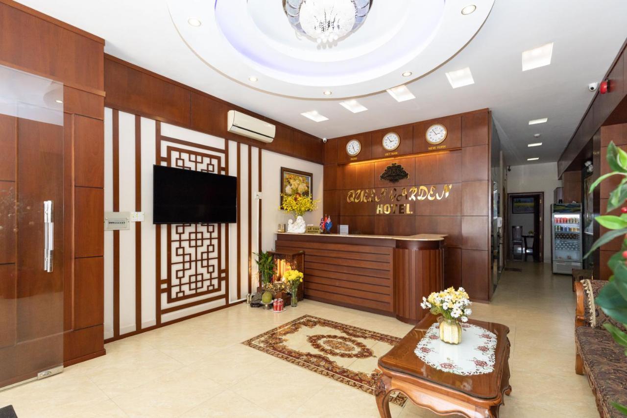 Queen Garden Hotel & Apartment Vung Tau Luaran gambar