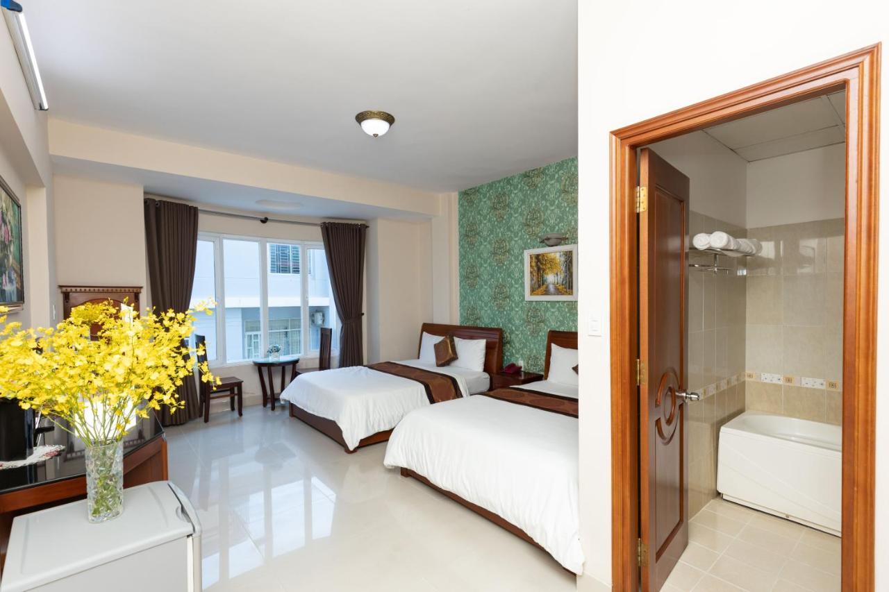 Queen Garden Hotel & Apartment Vung Tau Luaran gambar