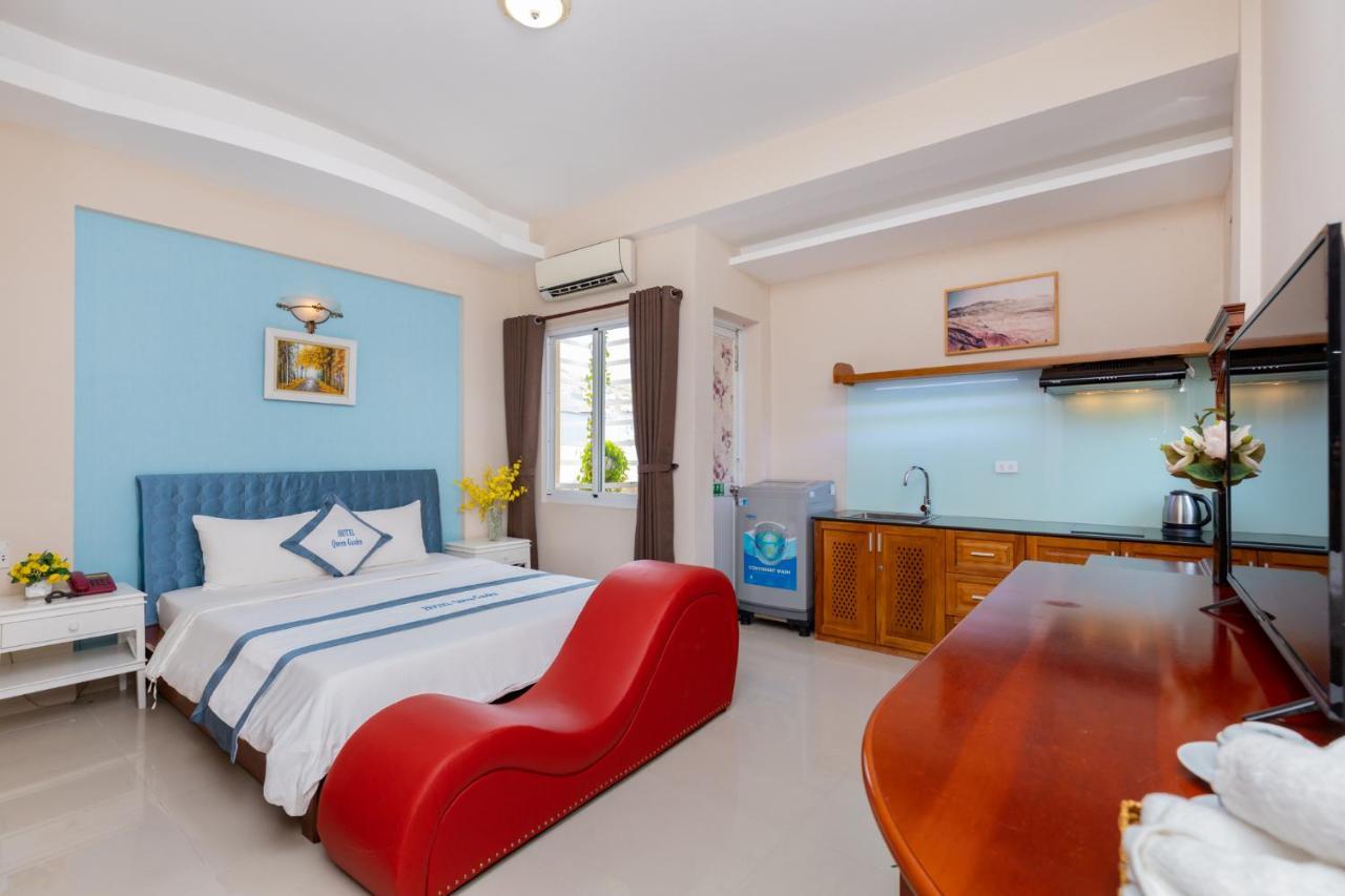 Queen Garden Hotel & Apartment Vung Tau Luaran gambar