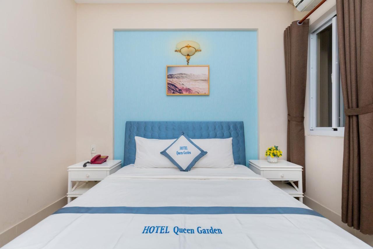 Queen Garden Hotel & Apartment Vung Tau Luaran gambar