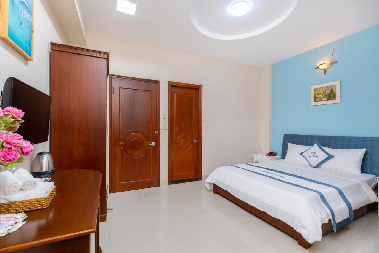 Queen Garden Hotel & Apartment Vung Tau Luaran gambar