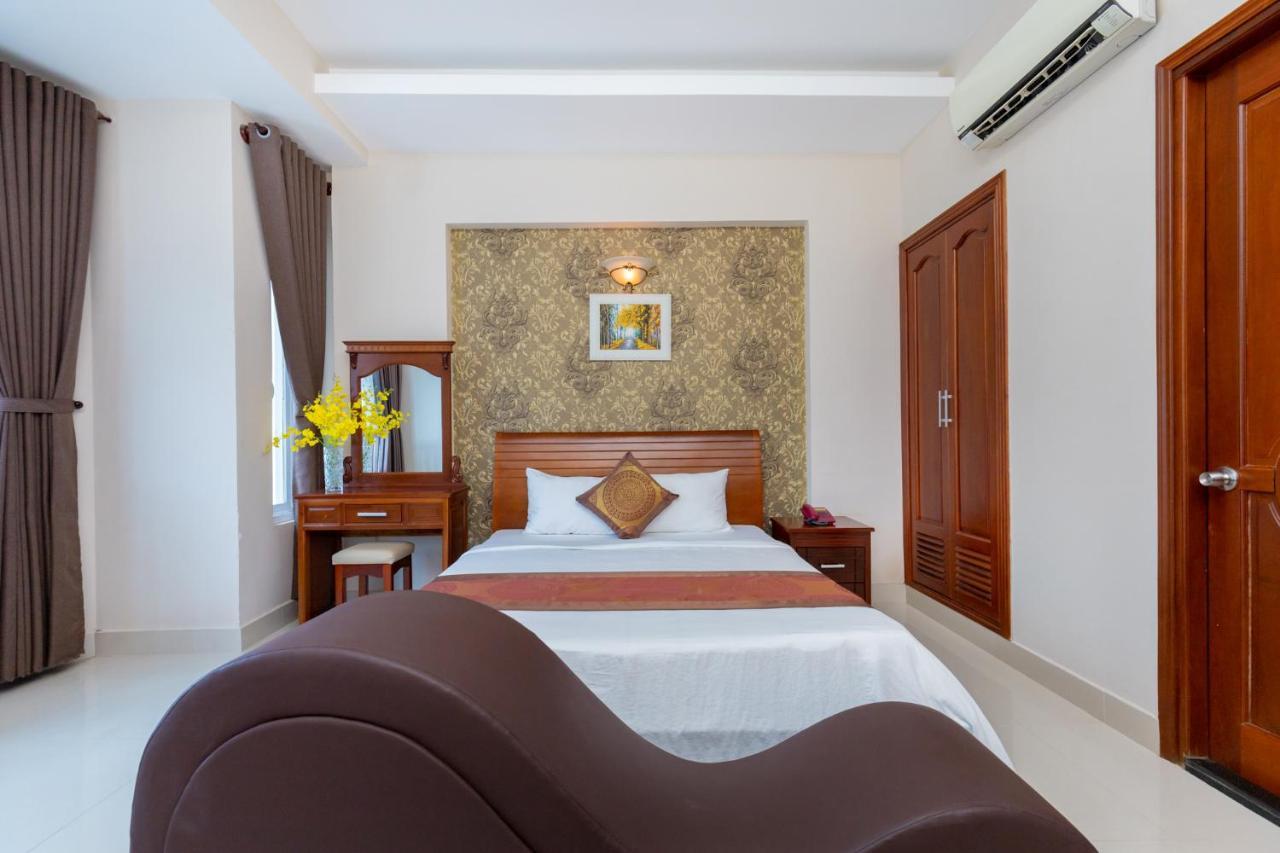 Queen Garden Hotel & Apartment Vung Tau Luaran gambar