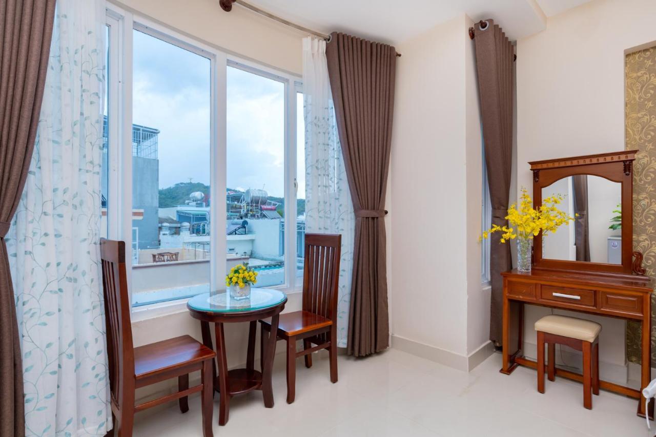 Queen Garden Hotel & Apartment Vung Tau Luaran gambar