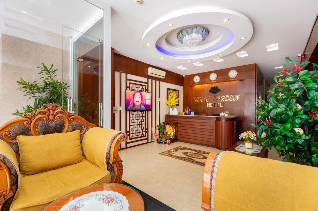 Queen Garden Hotel & Apartment Vung Tau Luaran gambar