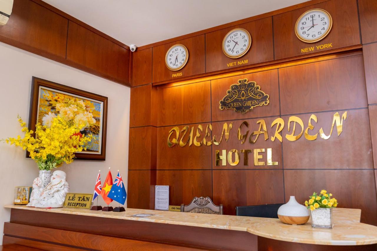 Queen Garden Hotel & Apartment Vung Tau Luaran gambar