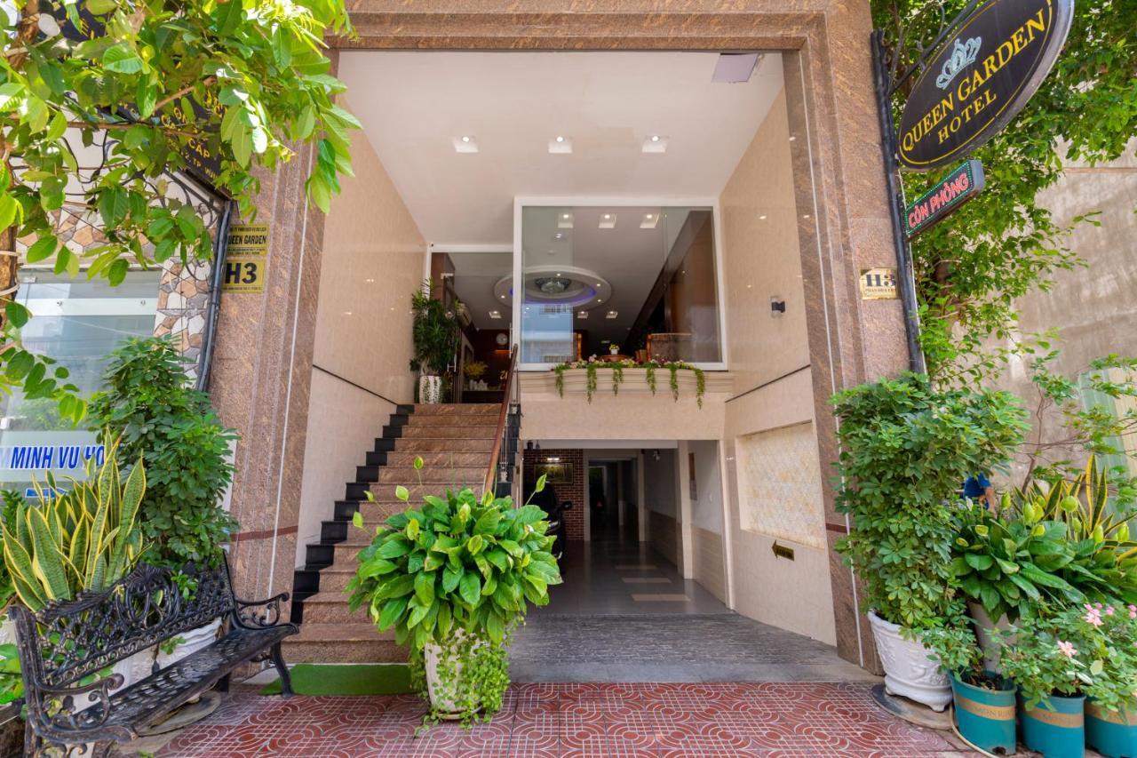 Queen Garden Hotel & Apartment Vung Tau Luaran gambar