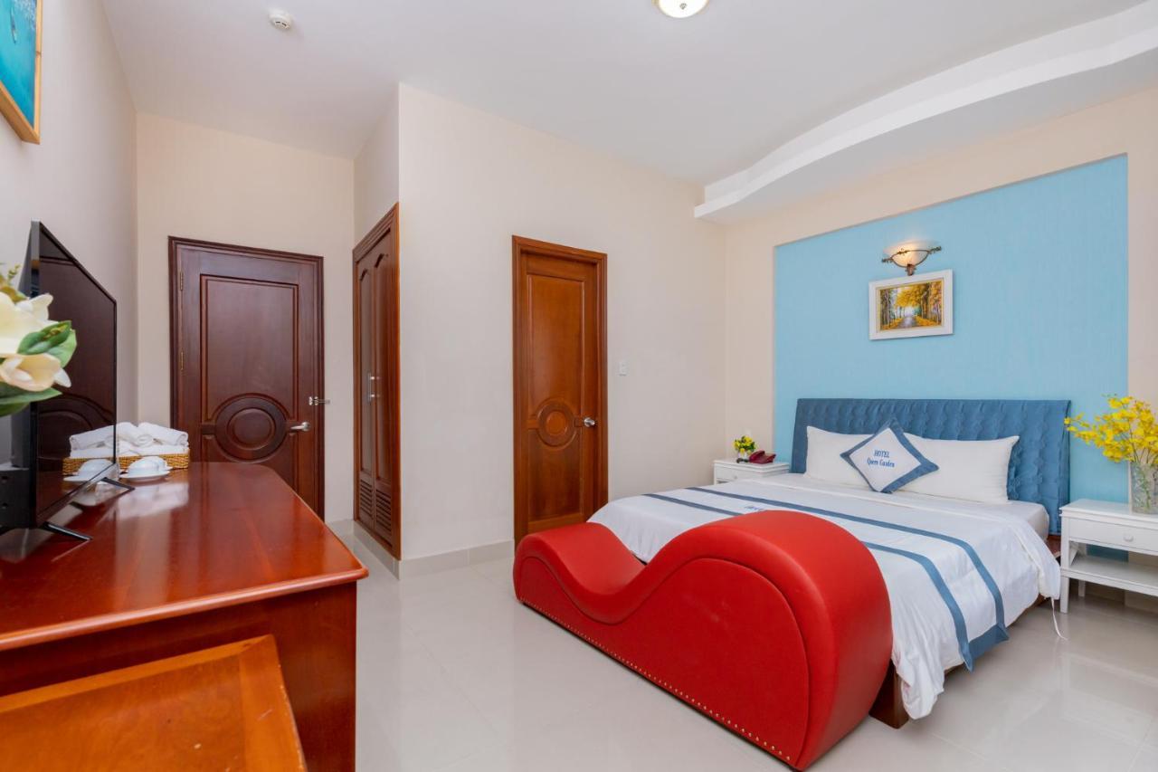 Queen Garden Hotel & Apartment Vung Tau Luaran gambar