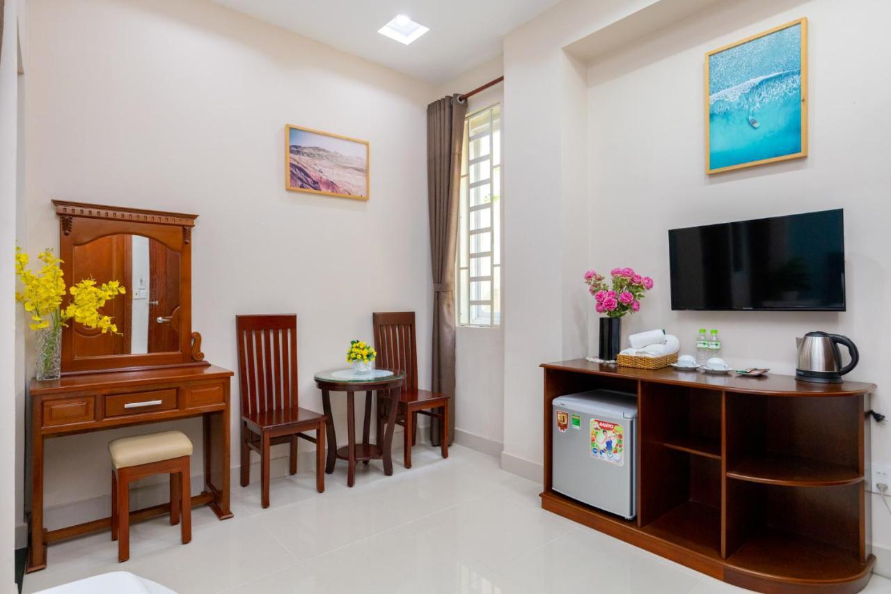 Queen Garden Hotel & Apartment Vung Tau Luaran gambar