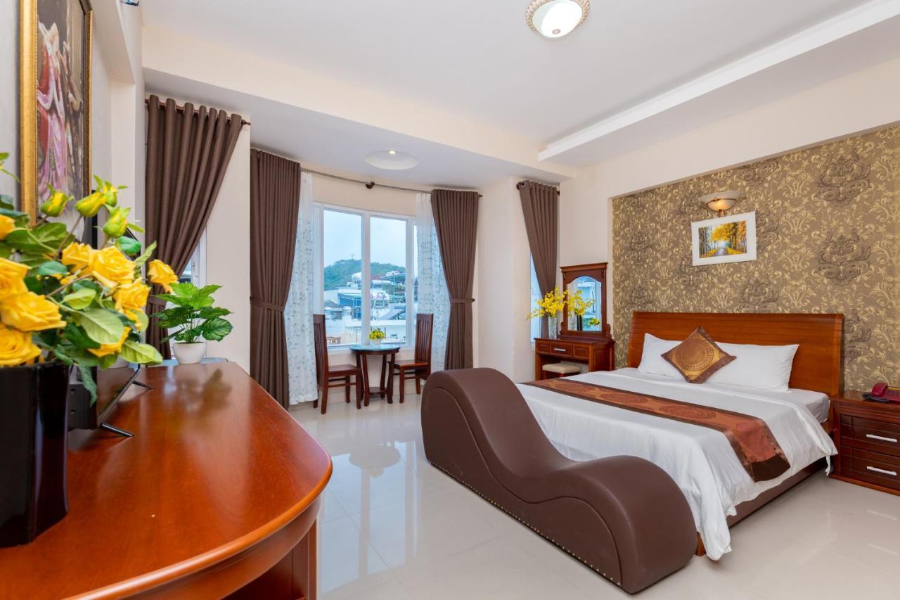 Queen Garden Hotel & Apartment Vung Tau Luaran gambar