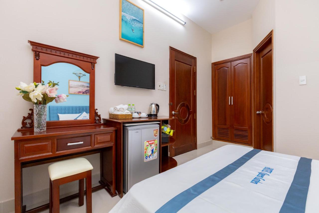 Queen Garden Hotel & Apartment Vung Tau Luaran gambar