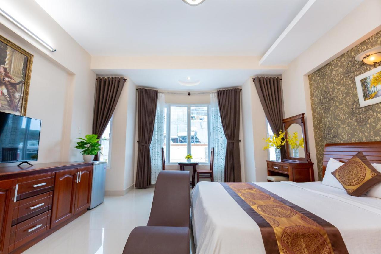 Queen Garden Hotel & Apartment Vung Tau Luaran gambar