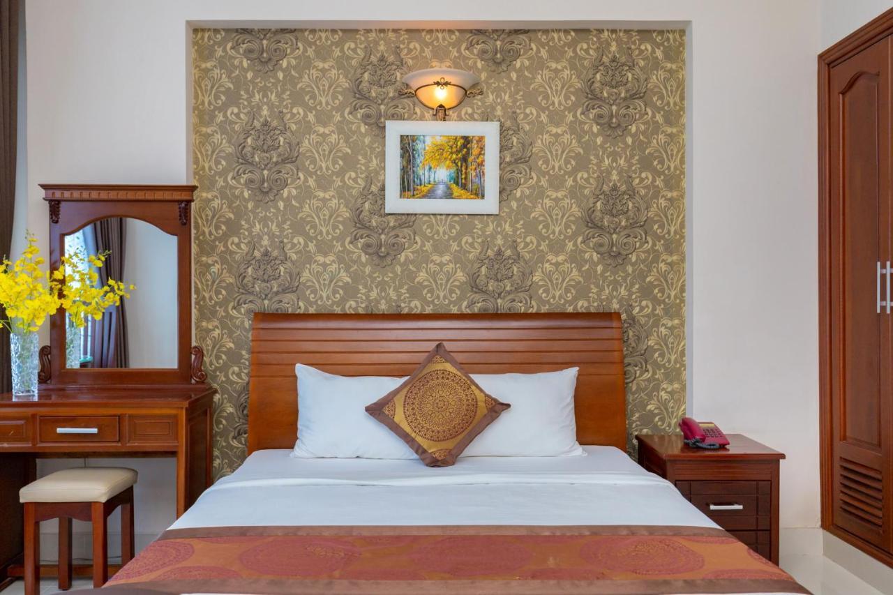 Queen Garden Hotel & Apartment Vung Tau Luaran gambar