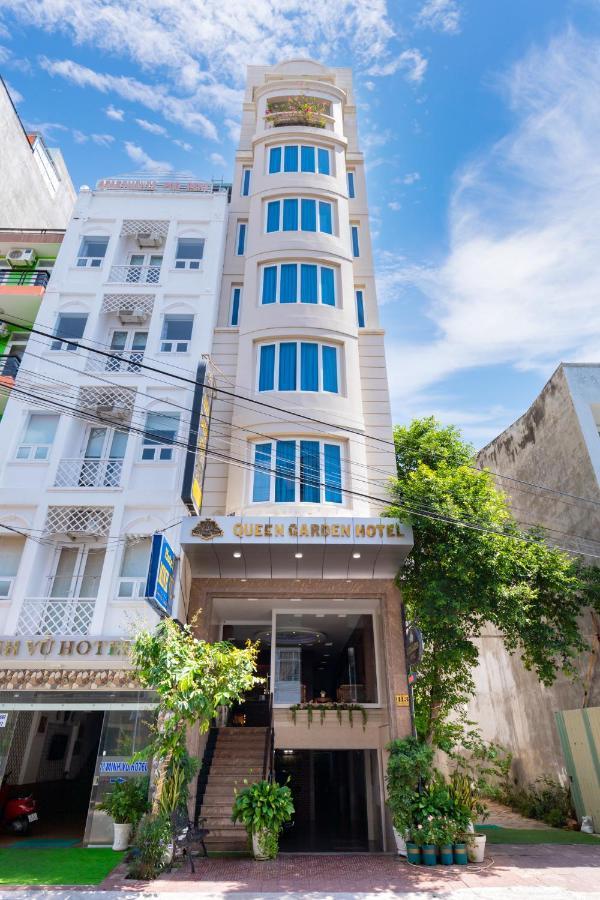 Queen Garden Hotel & Apartment Vung Tau Luaran gambar