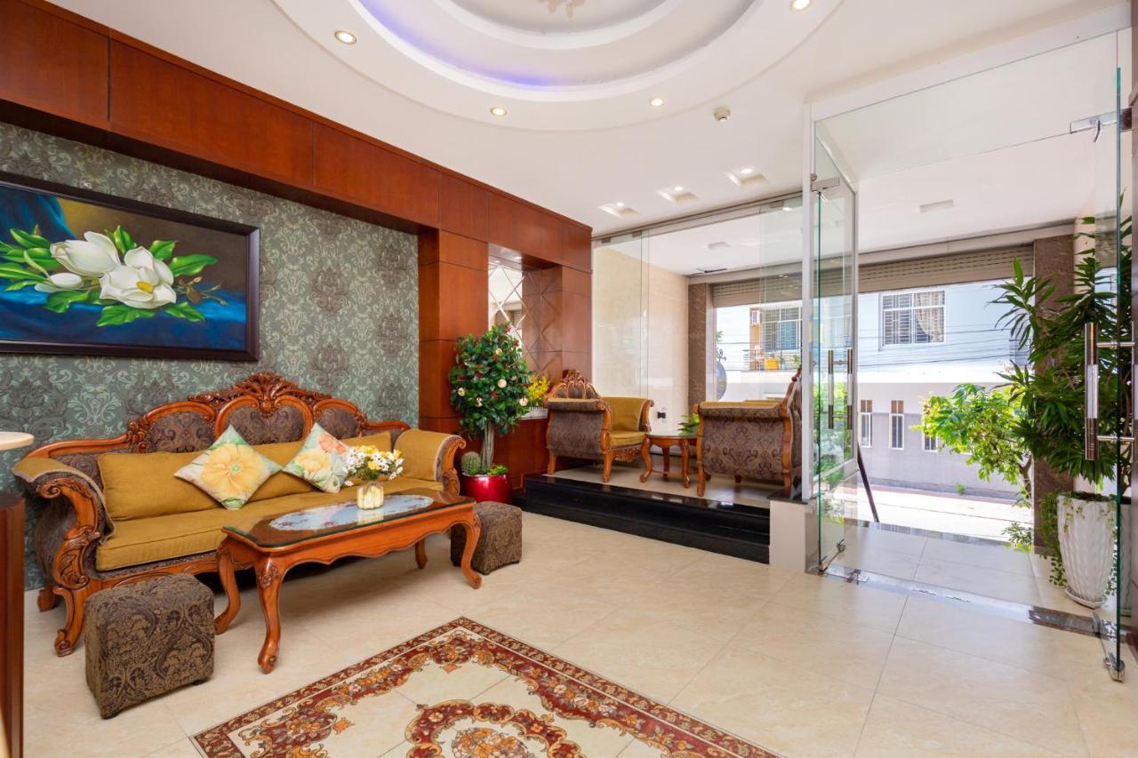 Queen Garden Hotel & Apartment Vung Tau Luaran gambar