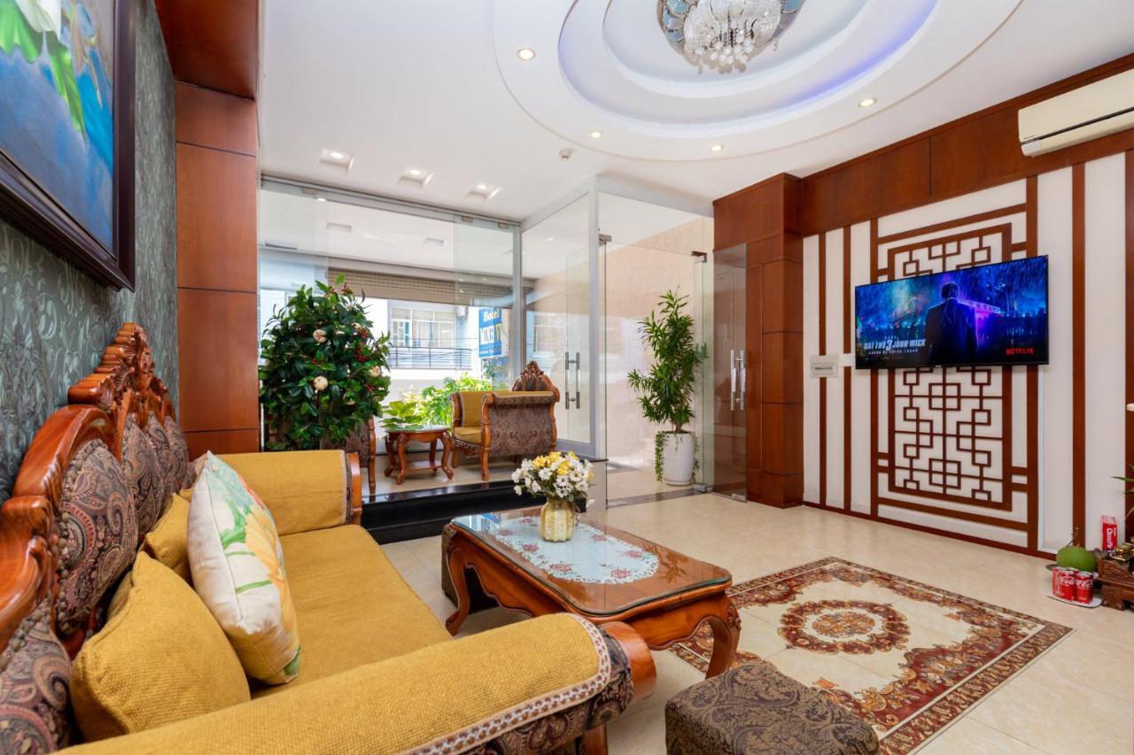 Queen Garden Hotel & Apartment Vung Tau Luaran gambar