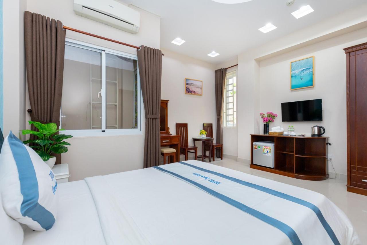 Queen Garden Hotel & Apartment Vung Tau Luaran gambar
