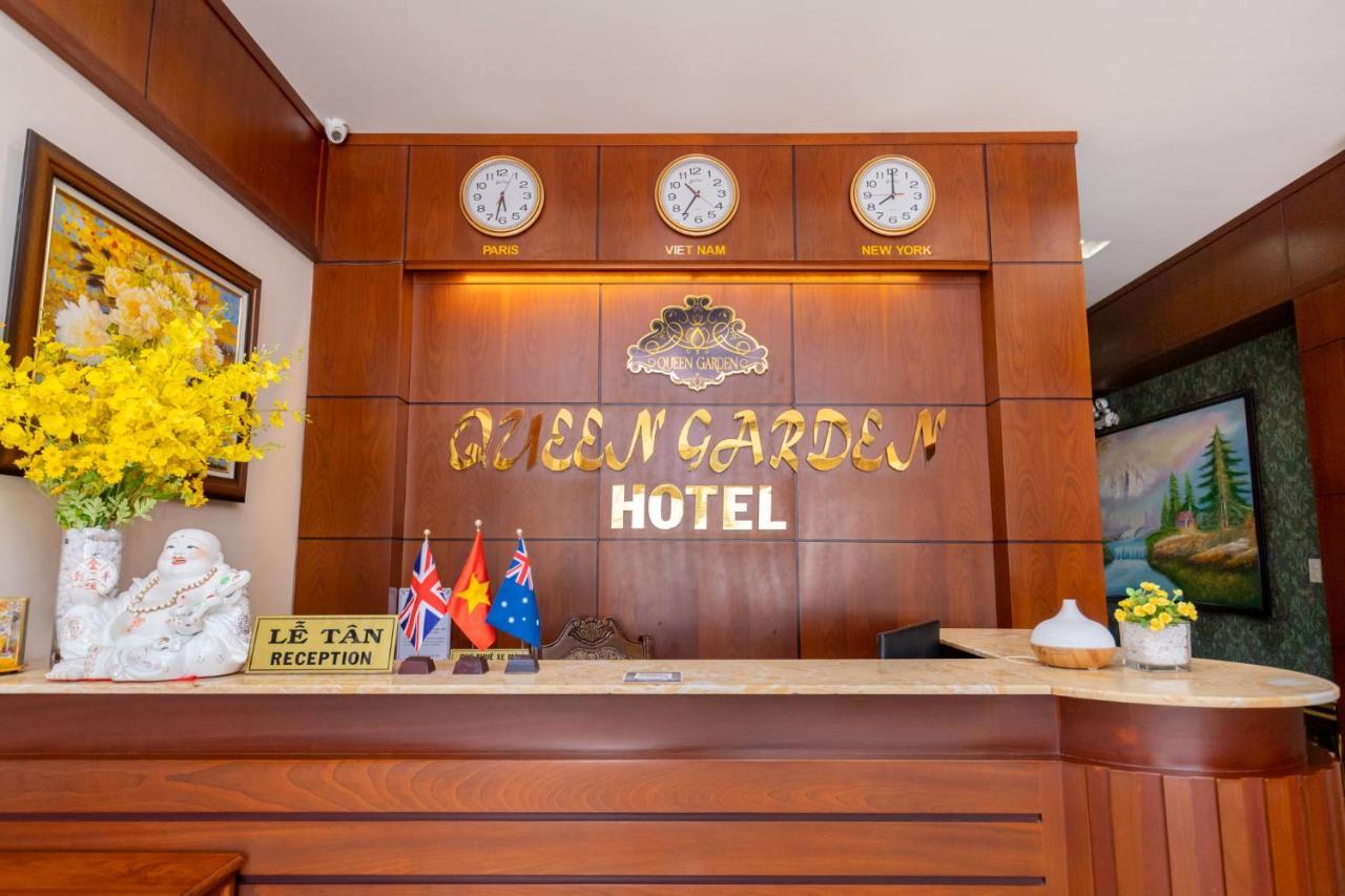 Queen Garden Hotel & Apartment Vung Tau Luaran gambar