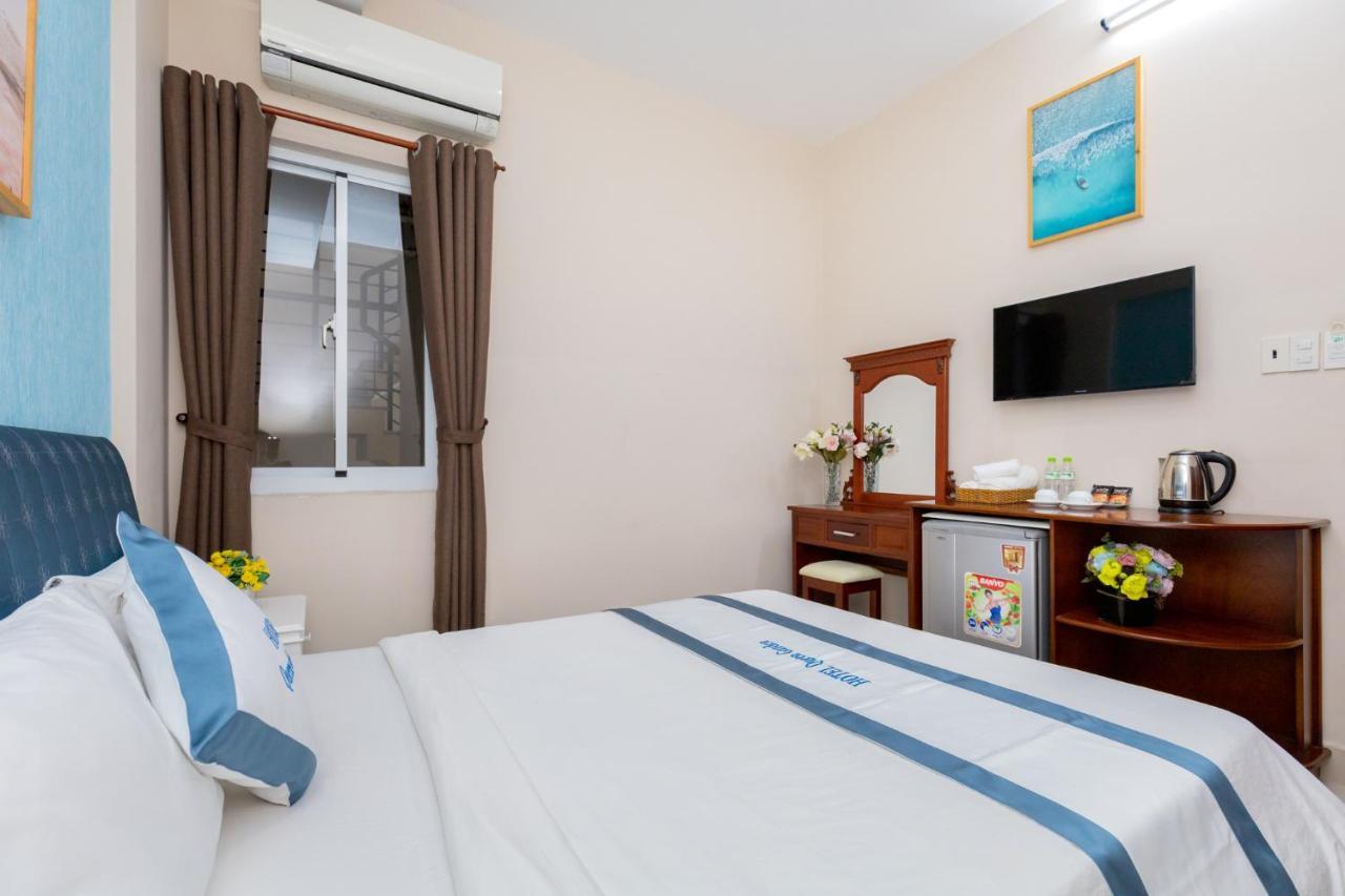 Queen Garden Hotel & Apartment Vung Tau Luaran gambar