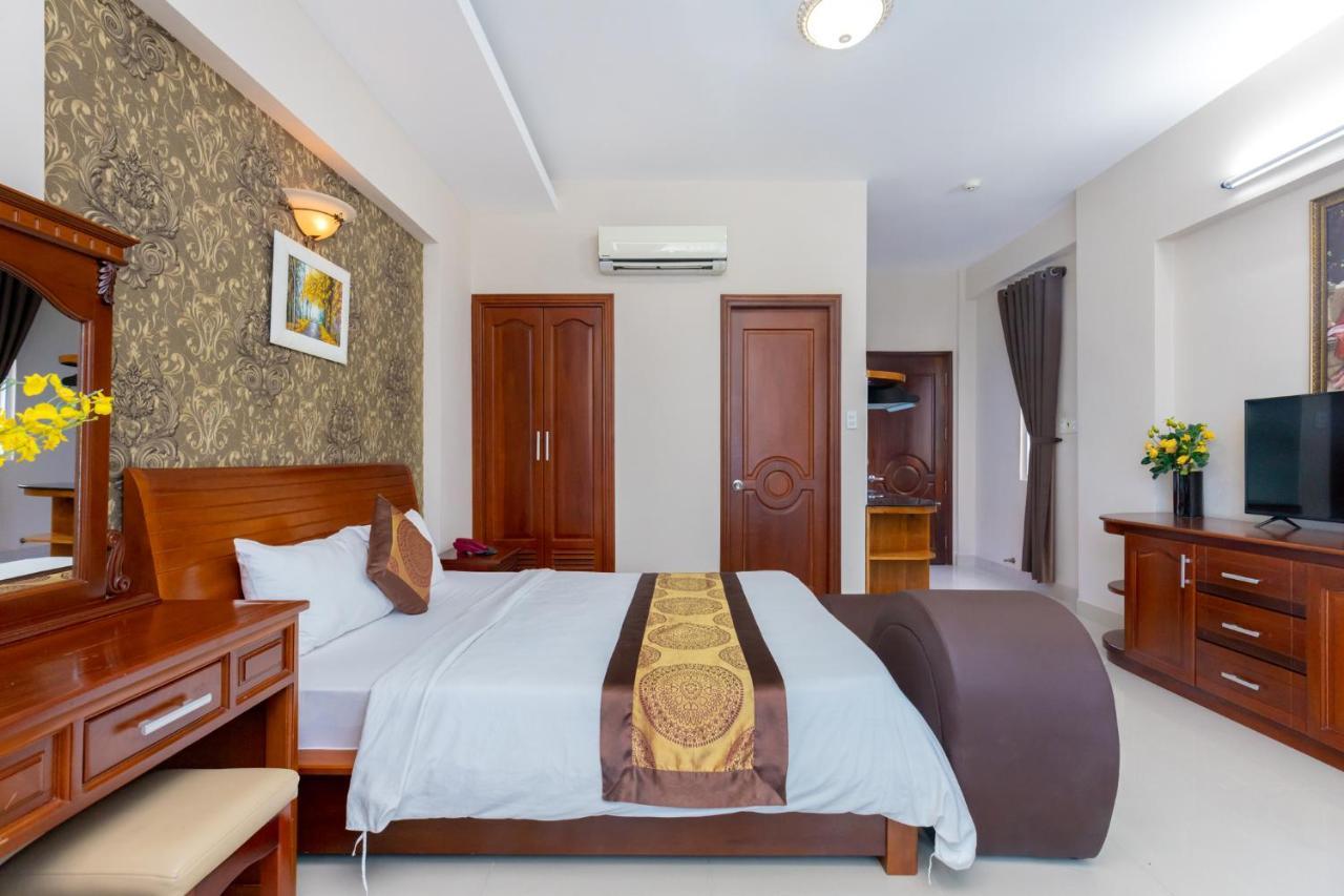 Queen Garden Hotel & Apartment Vung Tau Luaran gambar
