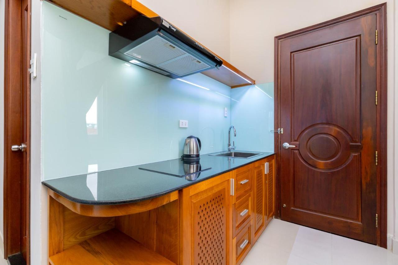 Queen Garden Hotel & Apartment Vung Tau Luaran gambar