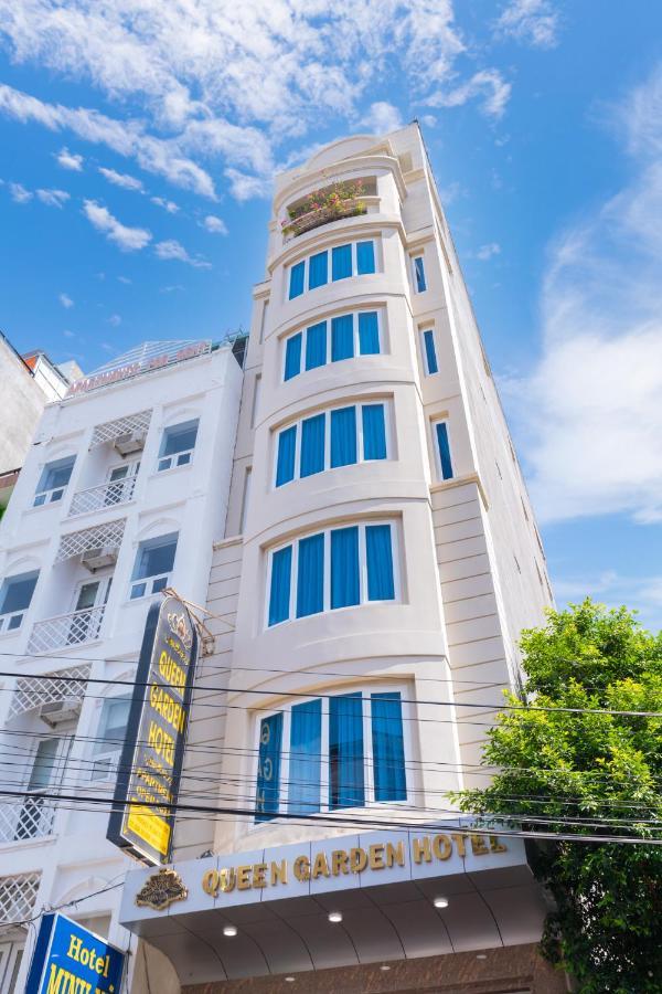 Queen Garden Hotel & Apartment Vung Tau Luaran gambar