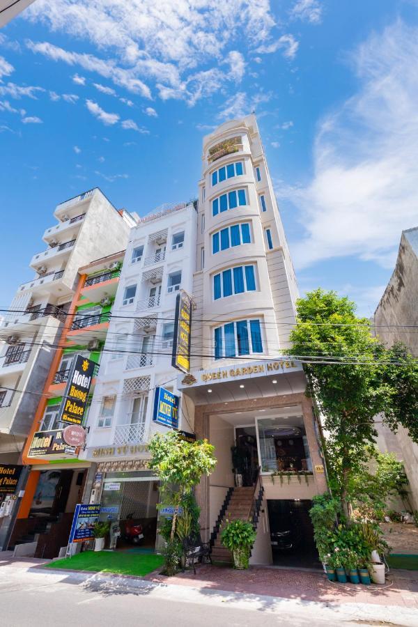 Queen Garden Hotel & Apartment Vung Tau Luaran gambar