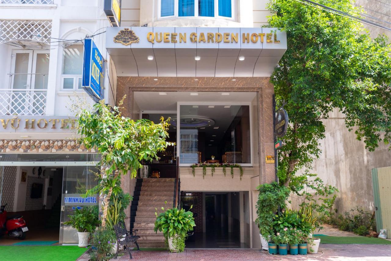 Queen Garden Hotel & Apartment Vung Tau Luaran gambar