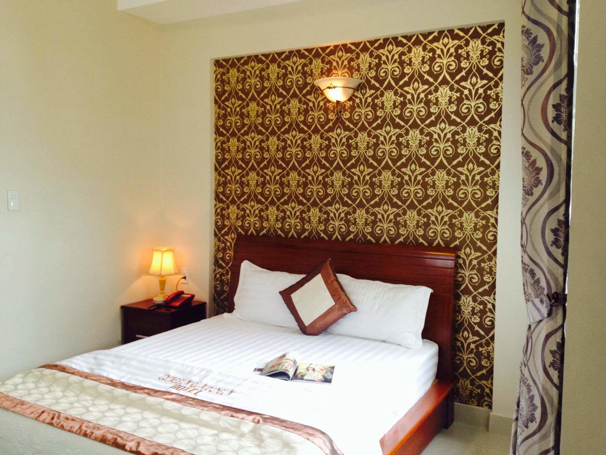 Queen Garden Hotel & Apartment Vung Tau Luaran gambar