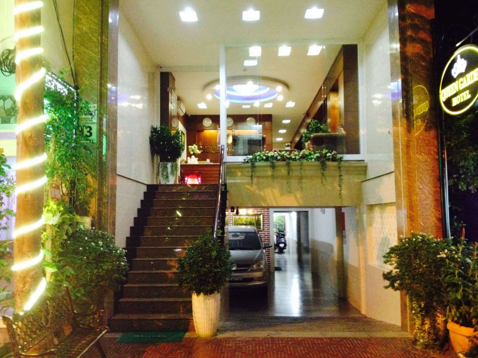 Queen Garden Hotel & Apartment Vung Tau Luaran gambar